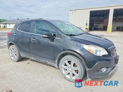 Czwarte zdjęcie samochodu z boku: 2014 BUICK ENCORE VIN:KL4CJCSB4EB592390 - miniatura