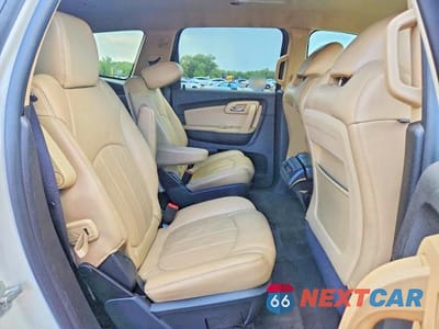 Zdjęcie 11 z 13 samochodu: 2011 CHEVROLET TRAVERSE LTZ VIN:1GNKRLED8BJ214590 - miniatura