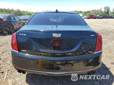 Zdjęcie 6 z 12 samochodu: 2018 CADILLAC CT6 PREMIUM LUXURY CSAV VIN:1G6KG5RS9JU128174 - miniatura