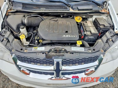 Zdjęcie 12 z 13 samochodu: 2016 DODGE GRAND CARAVAN SE VIN:2C4RDGBG8GR153031 - miniatura