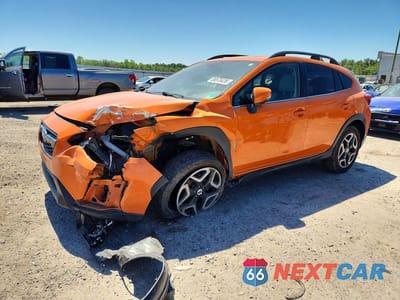 2018 SUBARU CROSSTREK LIMITED JF2GTAMC4J8268005 - główne zdjęcie licytacji z USA - miniatura