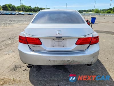 Zdjęcie 6 z 12 samochodu: 2013 HONDA ACCORD VIN:1HGCR3F85DA022515 - miniatura