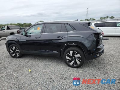 Drugie zdjęcie samochodu z przodu: 2024 VOLKSWAGEN ATLAS CROSS SPORT SE VIN:1V2HE2CA0RC219670 - miniatura
