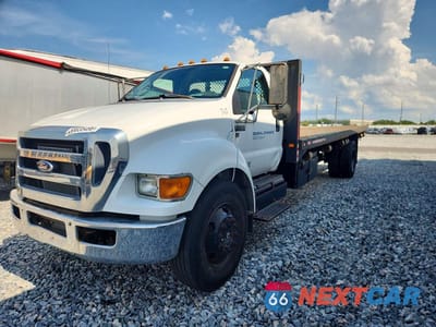 2015 FORD F650 SUPER DUTY 3FRNF6HP4FV716640 - główne zdjęcie licytacji z USA - miniatura