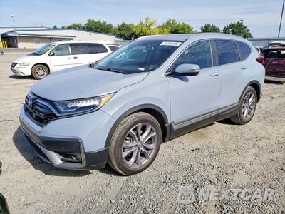 2020 HONDA CR-V TOURING 7FARW1H98LE010865 - główne zdjęcie licytacji z USA - miniatura