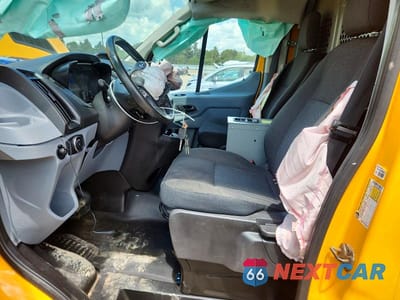 Zdjęcie 7 z 13 samochodu: 2017 FORD TRANSIT T-250 VIN:1FTYR1ZM1HKB48369 - miniatura