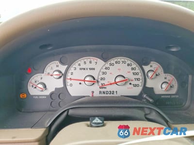 Zdjęcie 9 z 13 samochodu: 2003 MERCURY MOUNTAINEER VIN:4M2ZU86K73UJ13535 - miniatura