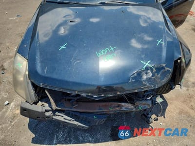 Zdjęcie 11 z 12 samochodu: 2008 CADILLAC CTS VIN:1G6DF577980138635 - miniatura