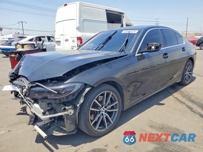 2021 BMW 330I 3MW5R1J08M8B59261 - główne zdjęcie licytacji z USA - miniatura