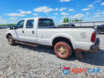 Drugie zdjęcie samochodu z przodu: 2016 FORD F250 SUPER DUTY VIN:1FT7W2B61GED33041 - miniatura