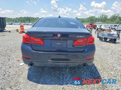 Zdjęcie 6 z 12 samochodu: 2018 BMW 530E VIN:WBAJA9C57JB033206 - miniatura