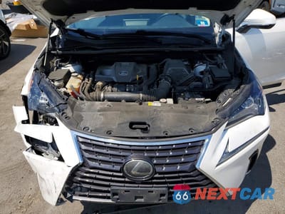 Zdjęcie 11 z 12 samochodu: 2018 LEXUS NX 300 BASE VIN:JTJBARBZ8J2160216 - miniatura