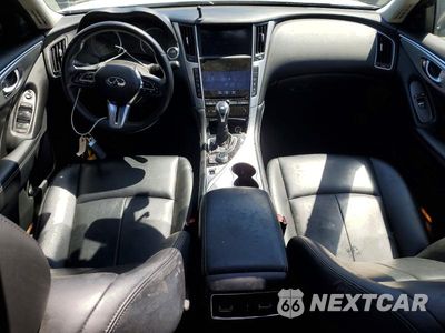 Zdjęcie 8 z 12 samochodu: 2021 INFINITI Q50 LUXE VIN:JN1EV7BP6MM706580 - miniatura