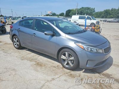 Czwarte zdjęcie samochodu z boku: 2024 KIA FORTE S VIN:3KPFL4A7XJE276411 - miniatura