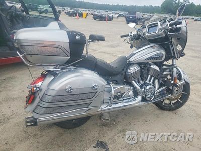 2018 INDIAN MOTORCYCLE CO. CHIEFTAIN ELITE 56KTCEAAXJ3365756 - główne zdjęcie licytacji z USA - miniatura