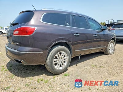Trzecie zdjęcie samochodu z tyłu: 2015 BUICK ENCLAVE VIN:5GAKRAKD8FJ384912 - miniatura