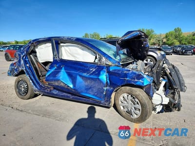 Czwarte zdjęcie samochodu z boku: 2019 HYUNDAI ACCENT SE VIN:3KPC24A31KE088462 - miniatura