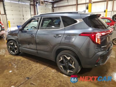 Drugie zdjęcie samochodu z przodu: 2024 KIA SELTOS EX VIN:KNDERCAA1R7653476 - miniatura