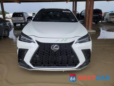 Piąte zdjęcie samochodu w środku: 2025 LEXUS NX 450H+ F SPORT HANDLING VIN:JTJKKCFZ6S2055518 - miniatura