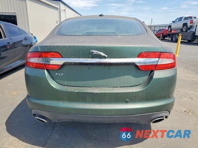Zdjęcie 6 z 12 samochodu: 2012 JAGUAR XF PORTFOLIO VIN:SAJWA0HB3CLS21531 - miniatura