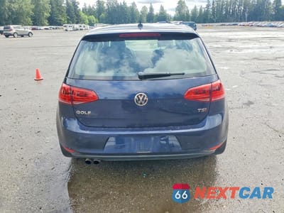 Zdjęcie 6 z 14 samochodu: 2015 VOLKSWAGEN GOLF VIN:3VW217AU0FM024656 - miniatura