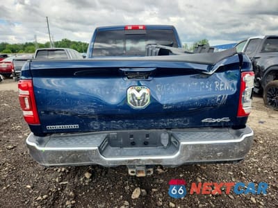 Zdjęcie 6 z 12 samochodu: 2022 RAM 2500 BIG HORN VIN:3C6UR5DJ3NG170399 - miniatura