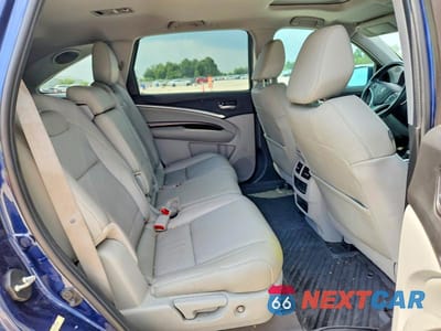 Zdjęcie 10 z 12 samochodu: 2015 ACURA MDX TECHNOLOGY VIN:5FRYD3H43FB011082 - miniatura