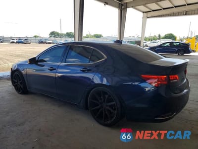 Drugie zdjęcie samochodu z przodu: 2015 ACURA TLX TECH VIN:19UUB2F58FA000990 - miniatura