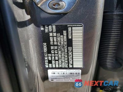 Zdjęcie 13 z 13 samochodu: 2020 PORSCHE CAYENNE VIN:WP1AA2AY5LDA01433 - miniatura