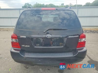 Zdjęcie 6 z 13 samochodu: 2006 TOYOTA HIGHLANDER LIMITED VIN:JTEEP21A560149741 - miniatura