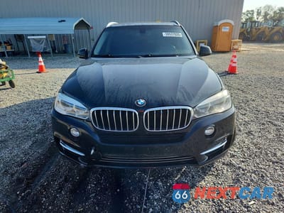 Piąte zdjęcie samochodu w środku: 2015 BMW X5 XDRIVE35D VIN:5UXKS4C51F0N06090 - miniatura