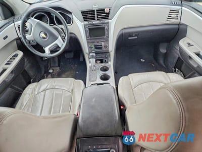 Zdjęcie 8 z 12 samochodu: 2011 CHEVROLET TRAVERSE LTZ VIN:1GNKVLED9BJ312930 - miniatura