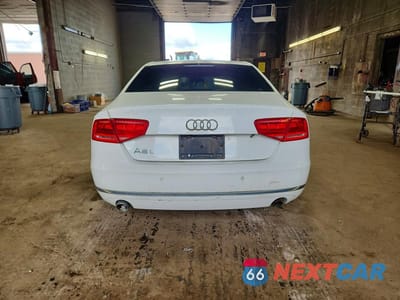 Zdjęcie 6 z 12 samochodu: 2013 AUDI A8 L QUATTRO VIN:WAURGAFD2DN016452 - miniatura