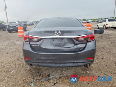 Zdjęcie 6 z 12 samochodu: 2016 MAZDA 6 TOURING VIN:JM1GJ1V52G1438674 - miniatura