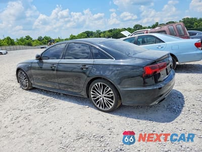 Drugie zdjęcie samochodu z przodu: 2016 AUDI A6 PREMIUM PLUS VIN:WAUGFAFC8GN045184 - miniatura