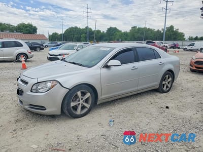2012 CHEVROLET MALIBU 1LT 1G1ZC5E07CF198638 - główne zdjęcie licytacji z USA - miniatura