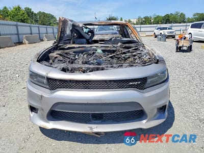 Piąte zdjęcie samochodu w środku: 2017 DODGE CHARGER SRT 392 VIN:2C3CDXEJ3HH505022 - miniatura