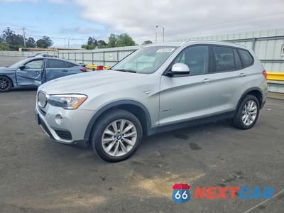 2017 BMW X3 XDRIVE28I 5UXWX9C58H0T11462 - główne zdjęcie licytacji z USA - miniatura