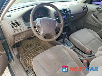 Zdjęcie 8 z 12 samochodu: 1998 HONDA CIVIC LX VIN:2HGEJ667XWH540181 - miniatura