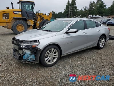 2018 CHEVROLET MALIBU LT 1G1ZD5ST3JF175785 - główne zdjęcie licytacji z USA - miniatura