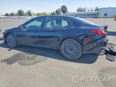 Drugie zdjęcie samochodu z przodu: 2026 TOYOTA CAMRY HYBRID BASE VIN:4T1DAACK9TU236141 - miniatura
