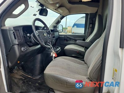 Zdjęcie 7 z 13 samochodu: 2022 CHEVROLET EXPRESS DELIVERY TRUCK VIN:1GB0GSF76N1172762 - miniatura