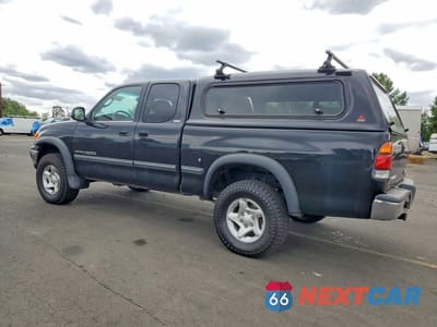 Drugie zdjęcie samochodu z przodu: 2001 TOYOTA TUNDRA SR5 VIN:5TBBT44101S170991 - miniatura
