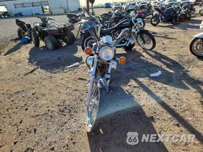 Drugie zdjęcie samochodu z przodu: 2009 YAMAHA XV250 VIN:JYAVG04E79A009661 - miniatura