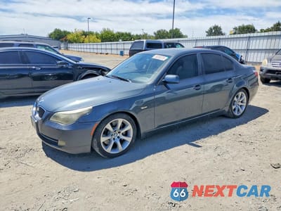 2008 BMW 535 I WBANW13538CZ79912 - główne zdjęcie licytacji z USA - miniatura