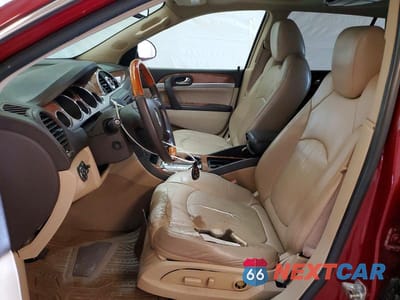 Zdjęcie 7 z 13 samochodu: 2010 BUICK ENCLAVE CXL VIN:5GALRCED4AJ159262 - miniatura