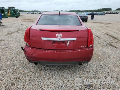Zdjęcie 6 z 12 samochodu: 2008 CADILLAC CTS VIN:1G6DM577380124607 - miniatura
