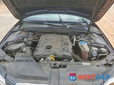 Zdjęcie 11 z 12 samochodu: 2010 AUDI A4 PREMIUM PLUS VIN:WAUFFAFL5AN068151 - miniatura