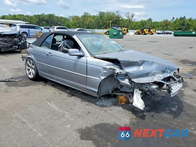 Czwarte zdjęcie samochodu z boku: 2005 BMW 330 CI VIN:WBABW53425PJ96425 - miniatura