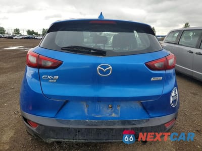Zdjęcie 6 z 13 samochodu: 2016 MAZDA CX-3 TOURING VIN:JM1DKBC77G0103071 - miniatura